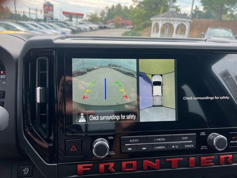 New 2026 Nissan Frontier PRO-4X w/ Pro-4x Convenience Package image 20