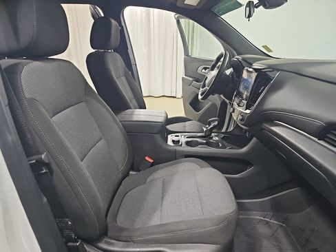 Used 2023 Chevrolet Traverse LT w/ LPO, Floor Liner Package AWD/4WD image 13