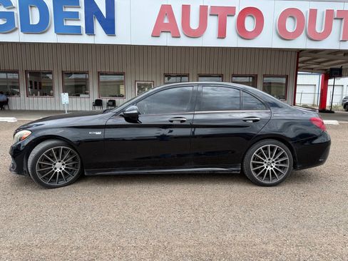 Used 2018 Mercedes-Benz C 300 Sedan image 4