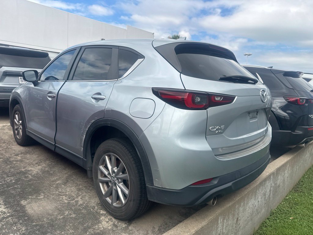 Used 2023 MAZDA CX-5 AWD 2.5 S w/ Select Package image 4