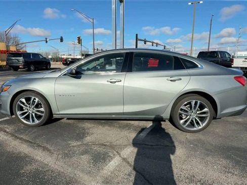 Used 2025 Chevrolet Malibu LT w/ LPO, Floor Liner Package image 5