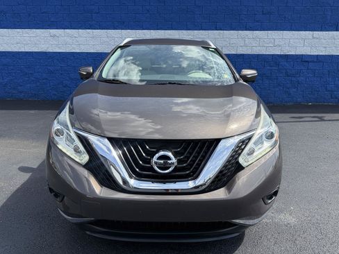 Used 2015 Nissan Murano SL AWD/4WD image 4