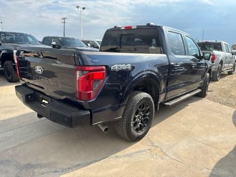 Used 2024 Ford F150 XLT w/ Equipment Group 302A MID AWD/4WD image 7