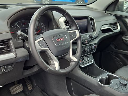 Used 2020 GMC Terrain SLT FWD image 17
