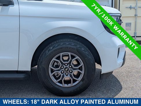 Certified 2025 Ford Expedition Active RWD image 12