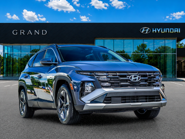 New 2026 Hyundai Tucson SEL Plus w/ Tow & Go Package FWD image 7