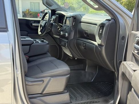 Used 2024 GMC Sierra 1500 Pro w/ Pro Value Package RWD image 15