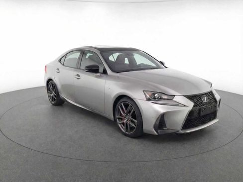 Used 2016 Lexus IS 350 AWD image 3