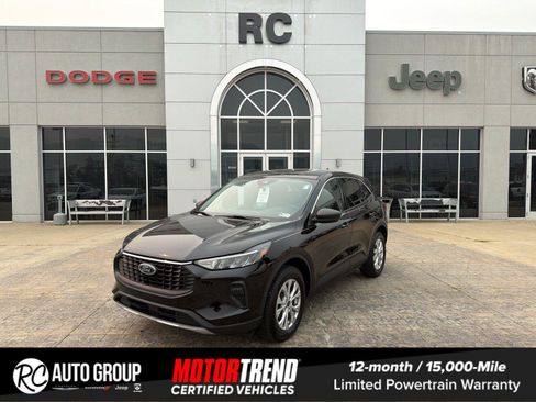 Used 2024 Ford Escape Active AWD/4WD image 1