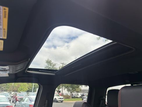 New 2026 Nissan Frontier PRO-4X image 30