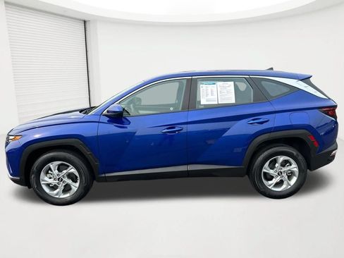 Used 2023 Hyundai Tucson SE AWD/4WD image 8