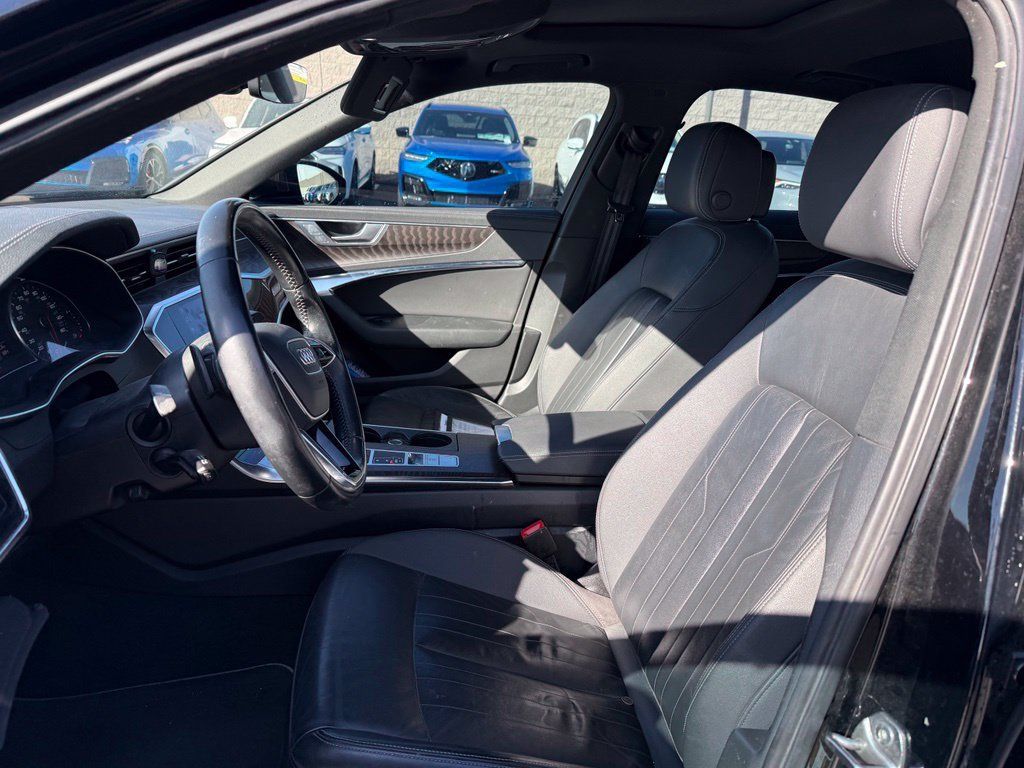 Used 2019 Audi A6 2.0T Premium w/ Convenience Package AWD/4WD image 13