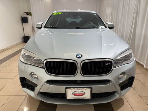 Used 2018 BMW X6 M Base image 8