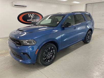 New 2025 Dodge Durango R/T