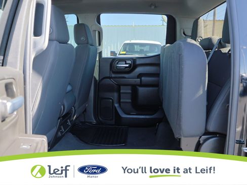 Used 2021 Chevrolet Silverado 1500 Custom Trail Boss image 37