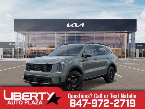 New 2026 Kia Sorento SX Prestige image 1