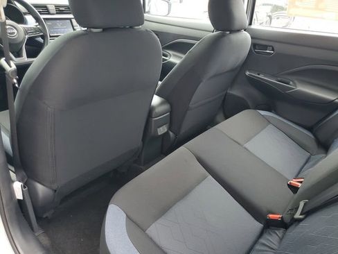 Certified 2025 Nissan Versa SV w/ Trunk Package FWD image 29