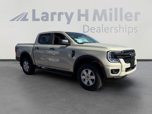 New 2025 Ford Ranger XL w/ Trailer Tow Package image 7