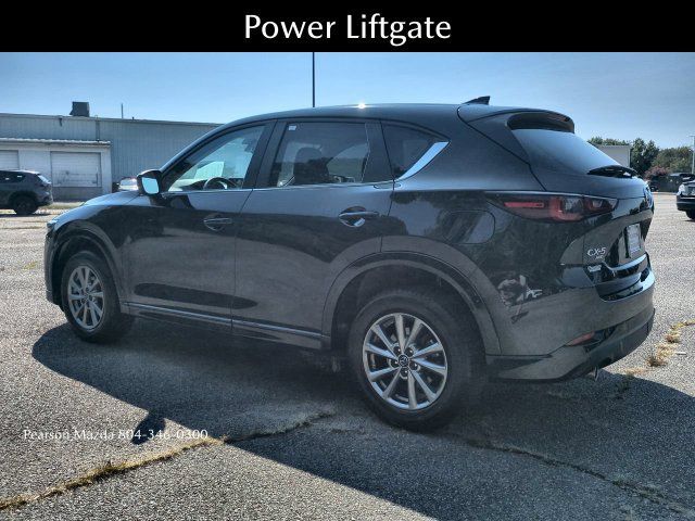 Certified 2025 MAZDA CX-5 AWD 2.5 S w/ Preferred Package image 7