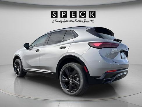 New 2026 Buick Envision Sport Touring image 3