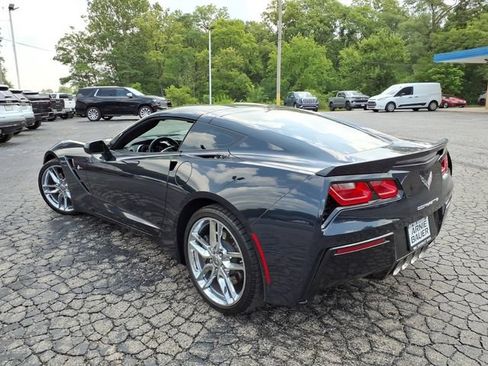 Used 2016 Chevrolet Corvette Stingray Coupe w/ 2LT Preferred Equipment Group RWD image 10