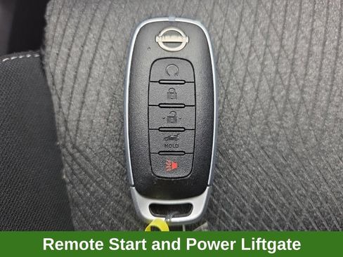 Used 2024 Nissan Rogue SV AWD/4WD image 42
