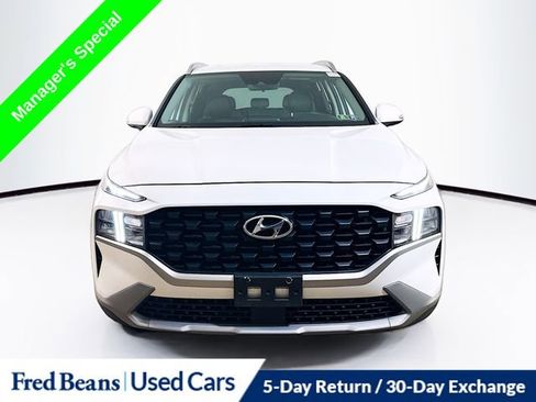 Certified 2023 Hyundai Santa Fe SEL image 2