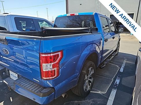 Used 2020 Ford F150 XL w/ Equipment Group 101A Mid image 4