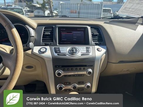 Used 2013 Nissan Murano LE w/ Platinum Pkg image 23