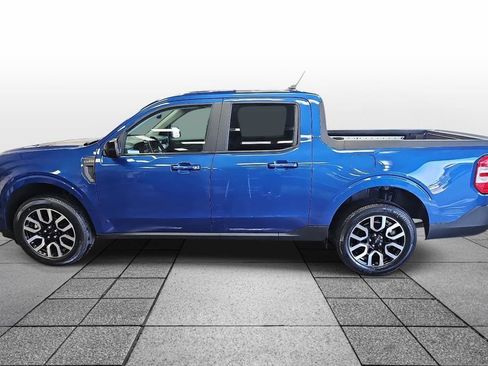 Used 2024 Ford Maverick Lariat w/ 4K Tow Package AWD/4WD image 8