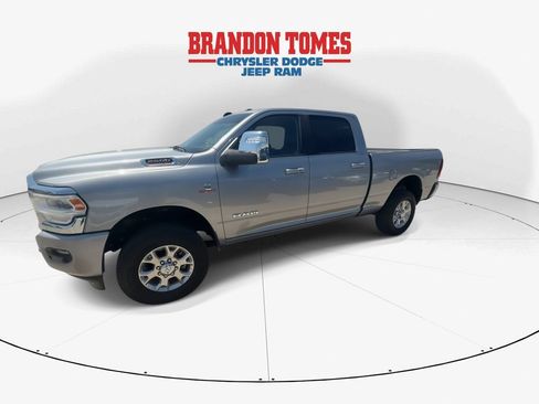 Used 2024 RAM 2500 Laramie w/ Safety Group AWD/4WD image 4