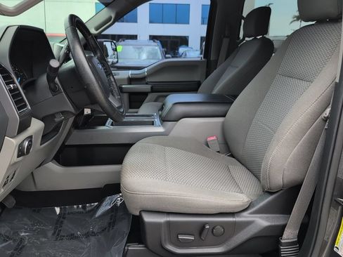 Certified 2019 Ford F150 XLT w/ Equipment Group 302A Luxury AWD/4WD image 9