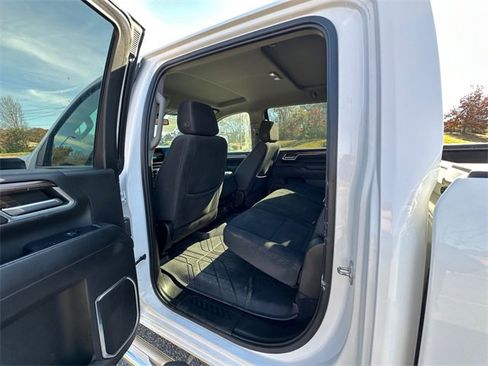 Used 2024 Chevrolet Silverado 2500 LT w/ All Star Edition image 18