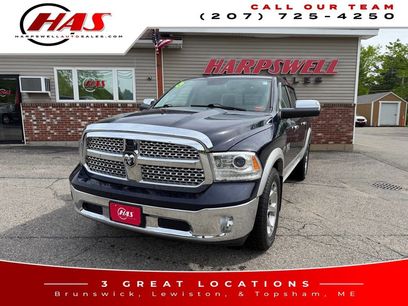 Used 2015 RAM 1500 Laramie w/ Convenience Group