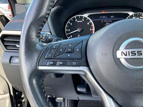 Certified 2022 Nissan Altima 2.5 SR w/ Midnight Edition Package image 19