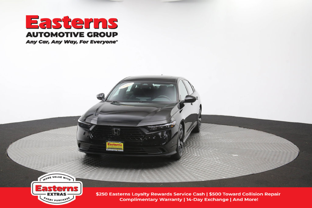 Used 2024 Honda Accord Sport image 51