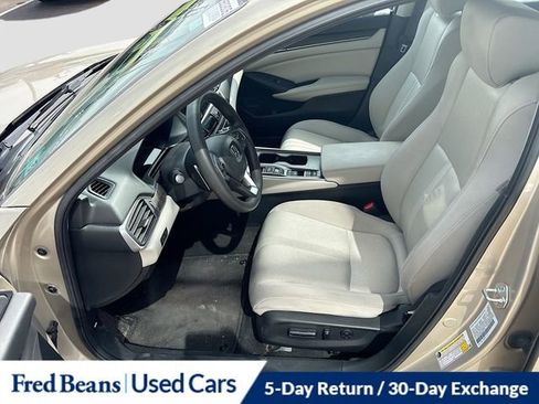 Used 2020 Honda Accord EX image 7