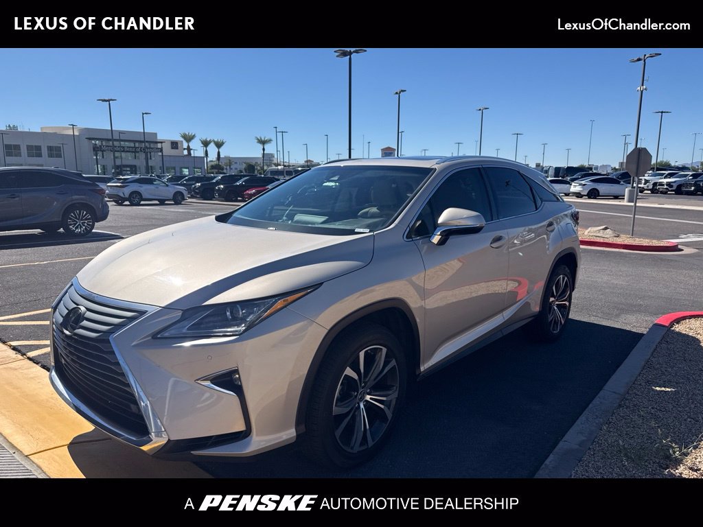 Used 2019 Lexus RX 350 FWD w/ Navigation Package image 1