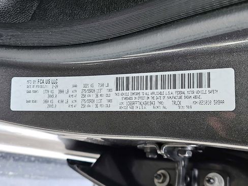 Used 2020 RAM 1500 Big Horn image 29