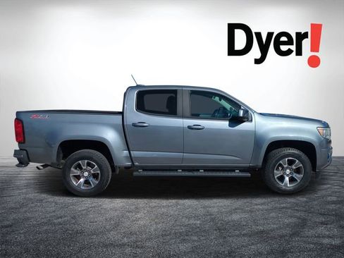 Used 2018 Chevrolet Colorado Z71 image 2
