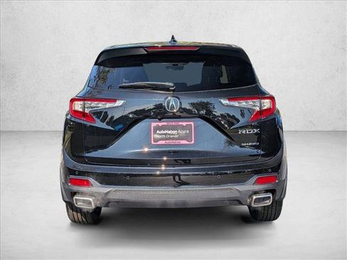 New 2025 Acura RDX SH-AWD w/ Technology Package image 8