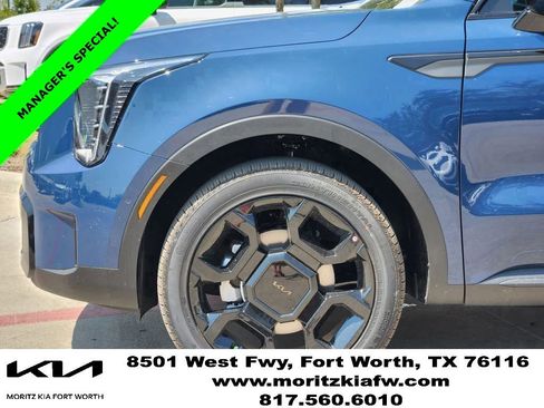 New 2026 Kia Sorento SX Prestige w/ Olive Brown Leather Package AWD/4WD image 5