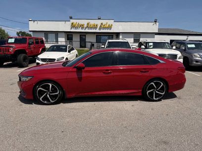 Used 2019 Honda Accord Sport