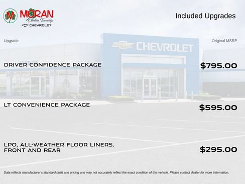 Certified 2024 Chevrolet Trax LT w/ Driver Confidence Package FWD image 5