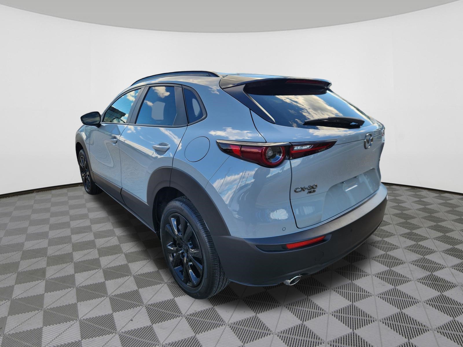 Certified 2026 MAZDA CX-30 Aire Edition AWD/4WD image 3