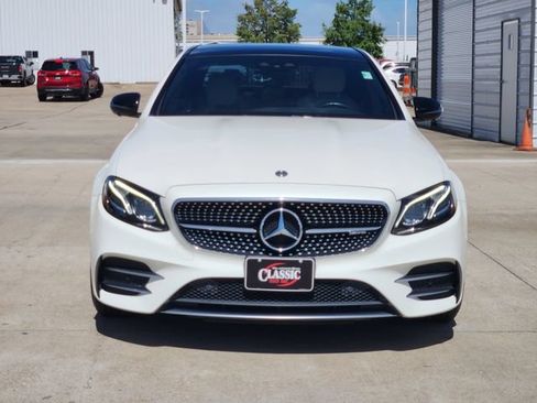 Used 2020 Mercedes-Benz E 53 AMG 4MATIC Sedan image 2