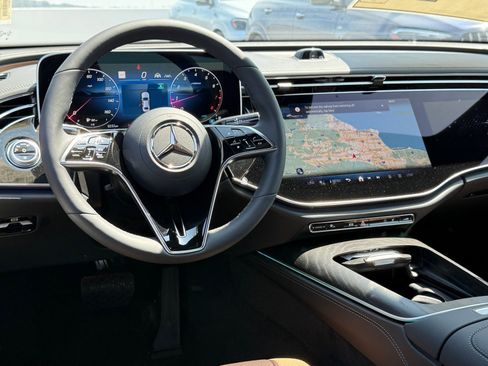 New 2025 Mercedes-Benz E 350 Sedan image 23