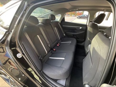 New 2025 Hyundai Sonata SEL image 23