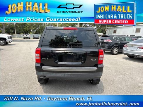 Used 2016 Jeep Patriot Sport w/ Power Value Group AWD/4WD image 8