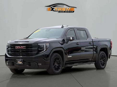 Used 2022 GMC Sierra 1500 Elevation w/ Elevation Premium Package AWD/4WD image 1